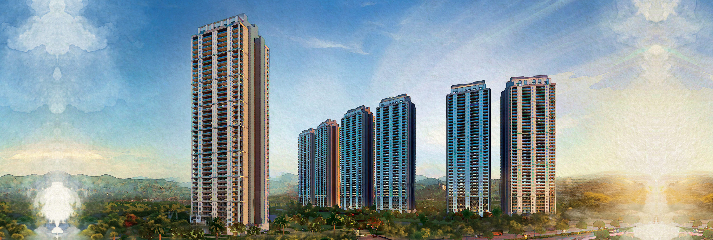 Privana North By DLF, Sector 77 SPR Road, Gurugram Left